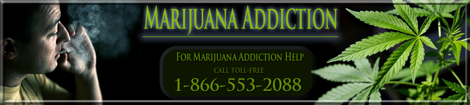 Marijuana Addiction Treatment